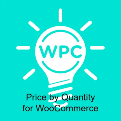 WPC Price by Quantity for WooCommerce
