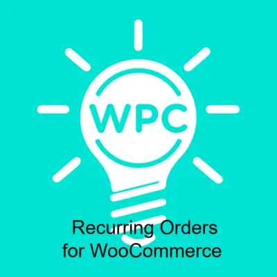 WPC Recurring Orders for WooCommerce