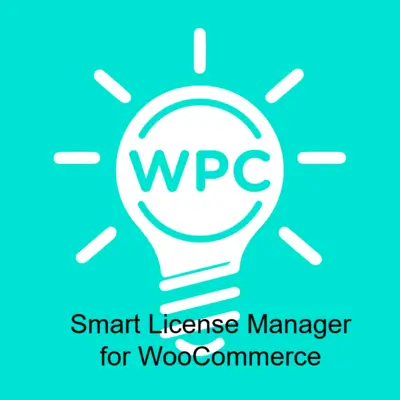 WPC Smart License Manager for WooCommerce