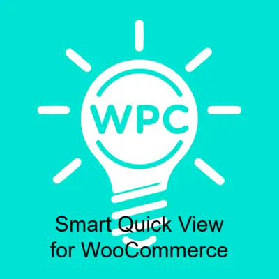 WPC Smart Quick View for WooCommerce