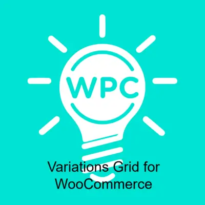 WPC Variations Grid for WooCommerce