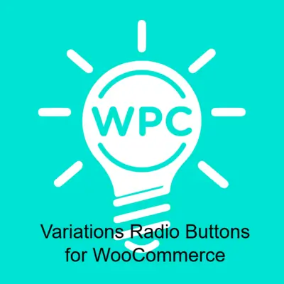WPC Variations Radio Buttons for WooCommerce