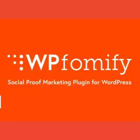 WPfomify WordPress Plugin