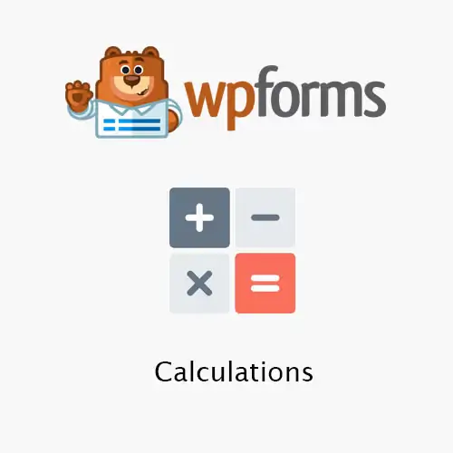 WPForms Calculations WPForms Calculations