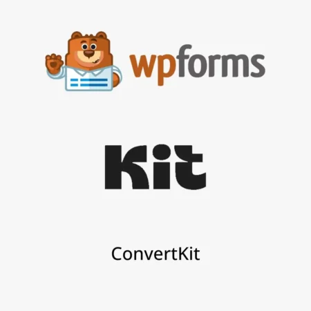 WPForms ConvertKit