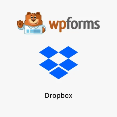 WPForms Dropbox