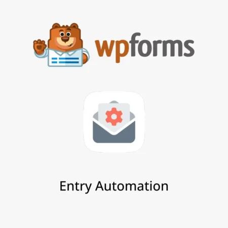 WPForms Entry Automation