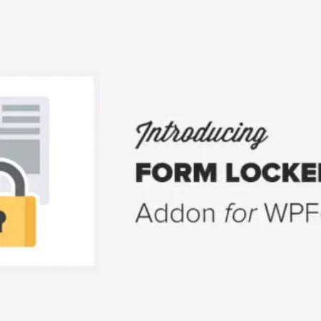 WPForms Form Locker