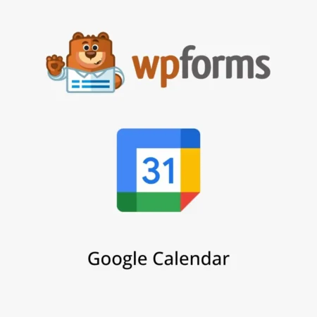 WPForms Google Calendar