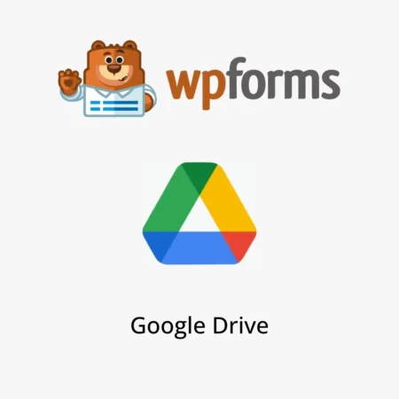 WPForms Google Drive