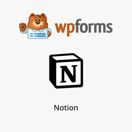WPForms Notion