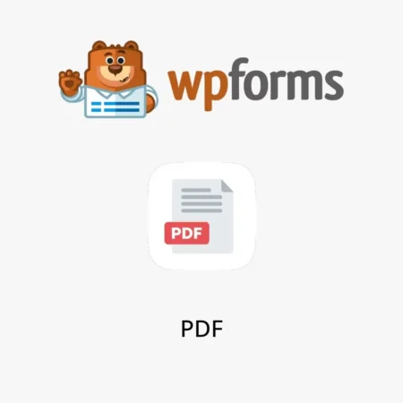 WPForms PDF