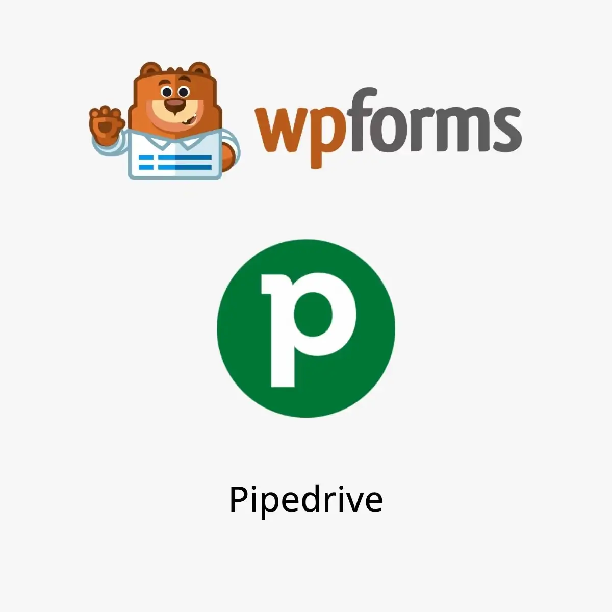 WPForms Pipedrive WPForms Pipedrive