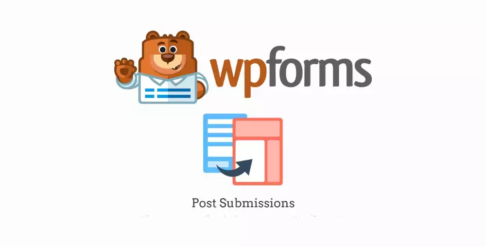 WPForms Post Submissions WPForms Post Submissions