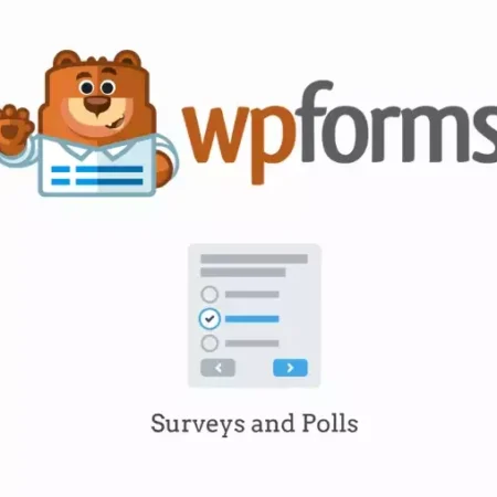 WPForms Surveys and Polls