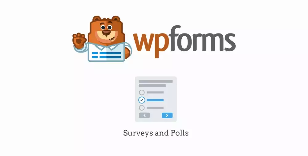 WPForms Surveys and Polls WPForms Surveys and Polls
