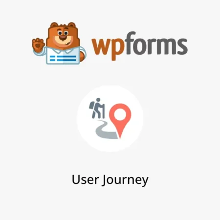 WPForms User Journey