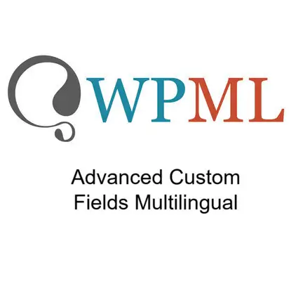 WPML Advanced Custom Fields Multilingual WPML Advanced Custom Fields Multilingual