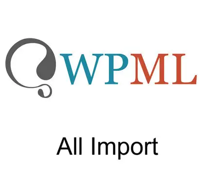 WPML All Import