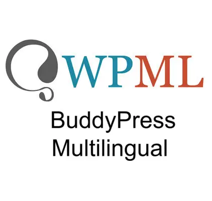 WPML BuddyPress Multilingual