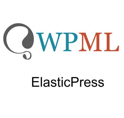 WPML ElasticPress