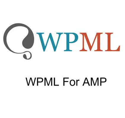 WPML For AMP