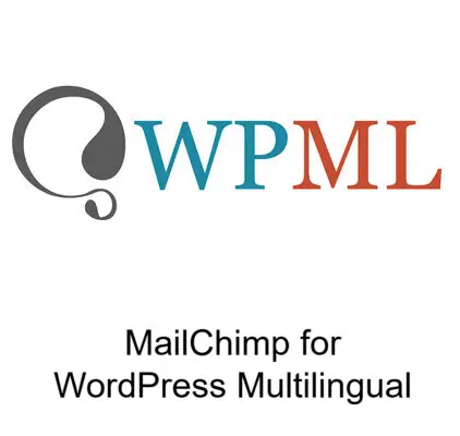 WPML MailChimp for WordPress Multilingual