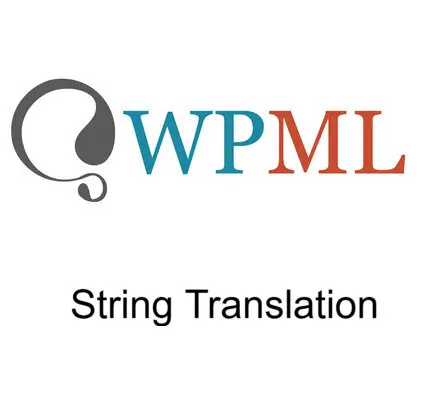 WPML String Translation