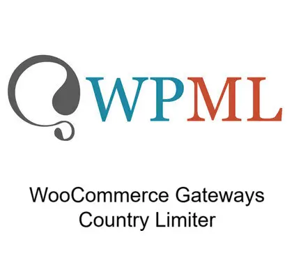 WPML WooCommerce Gateways Country Limiter