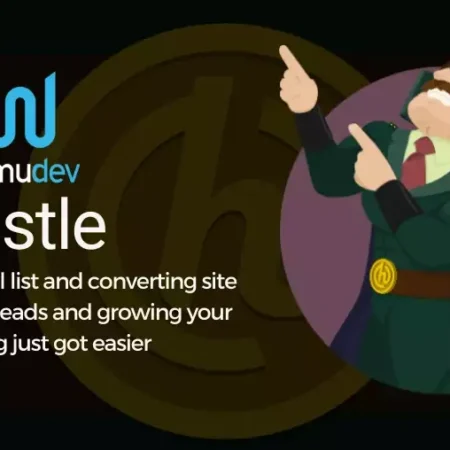 WPMU DEV Hustle Pro