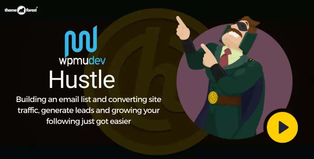 WPMU DEV Hustle Pro WPMU DEV Hustle Pro