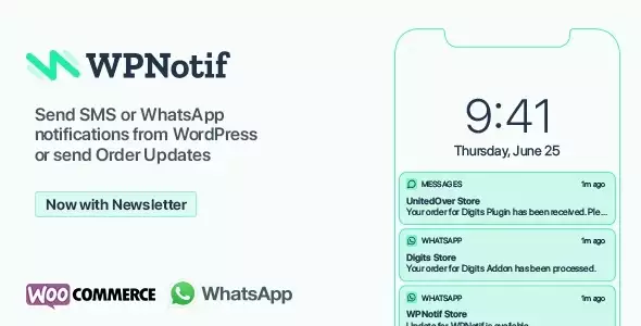 WPNotif- WPNotif