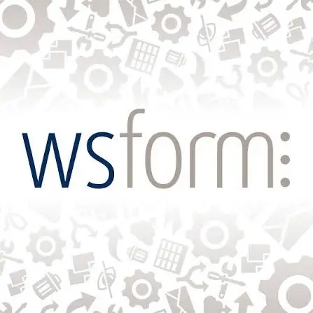 WS Form PRO- WordPress Form Plugin
