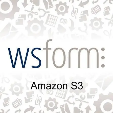 WS Form PRO – Amazon S3