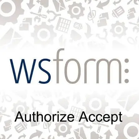 WS Form PRO – Authorize Accept