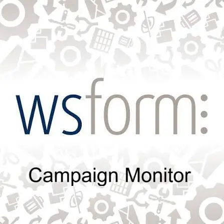 WS Form PRO – Campaign Monitor