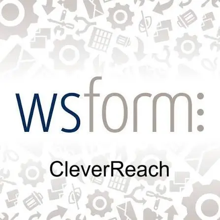 WS Form PRO – CleverReach