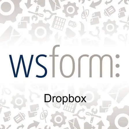 WS Form PRO – Dropbox