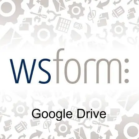 WS Form PRO – Google Drive