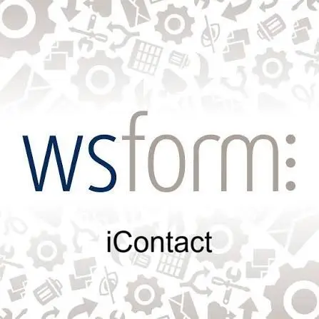 WS Form PRO – iContact