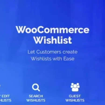 WooCommerce Wishlists