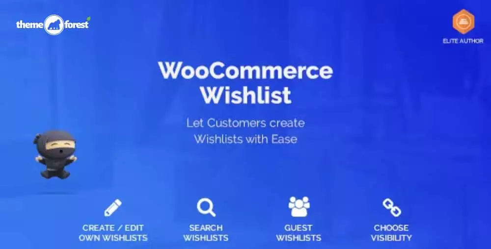WooCommerce-WishLists-Addon WooCommerce WishLists Addon