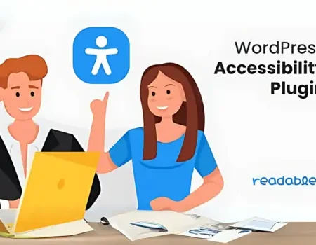 WordPress Accessibility Plugin – Readabler