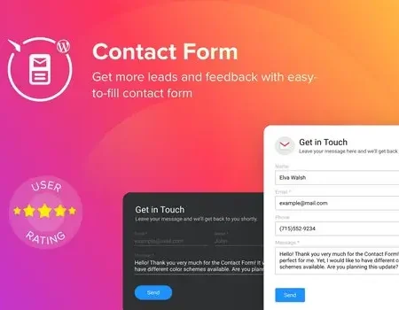 WordPress Contact Form Plugin