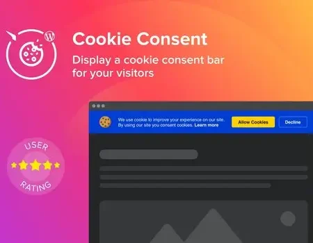 WordPress Cookie Consent Plugin