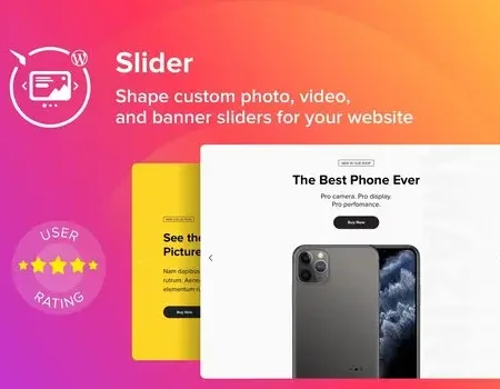 WordPress Image Slider Plugin