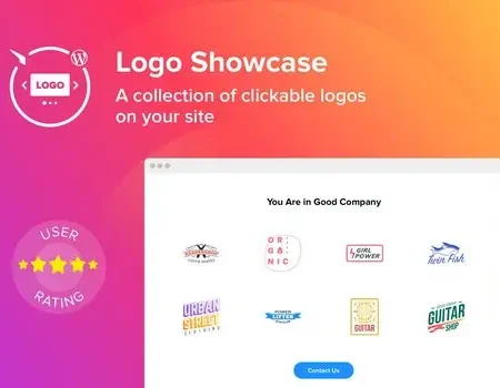 WordPress Logo Showcase Plugin