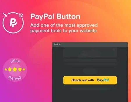 WordPress PayPal Button Plugin