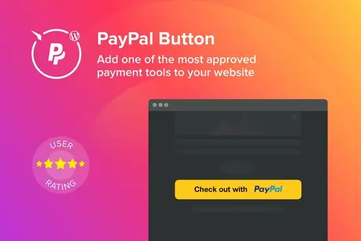 WordPress -PayPal- Button -Plugin (1) WordPress PayPal Button Plugin 1