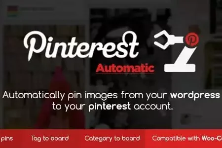 WordPress Pinterest Automatic